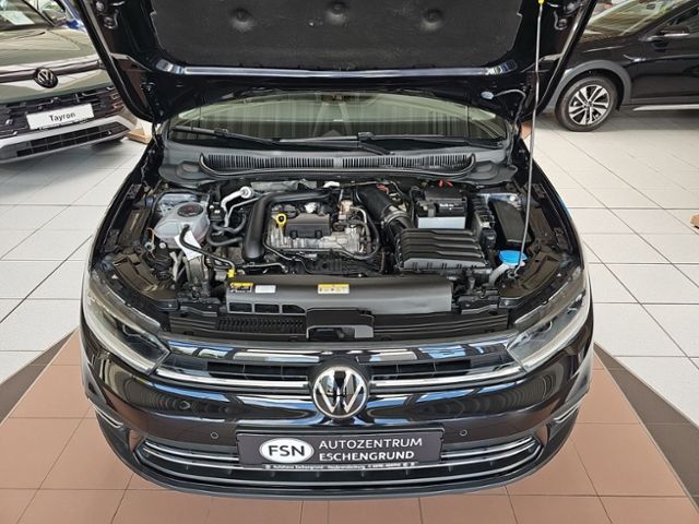 Fahrzeugabbildung Volkswagen Polo Style 1.0 TSI IQ.LIGHT NAVI KLIMA PDC SHZG