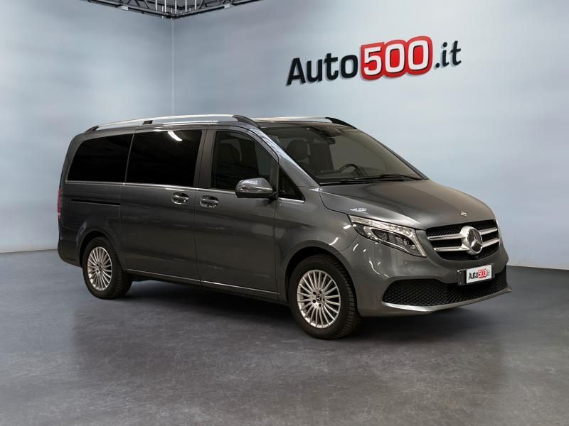 Mercedes-Benz V 250 d 4Matic Avantgarde Long 7 P imagem 2