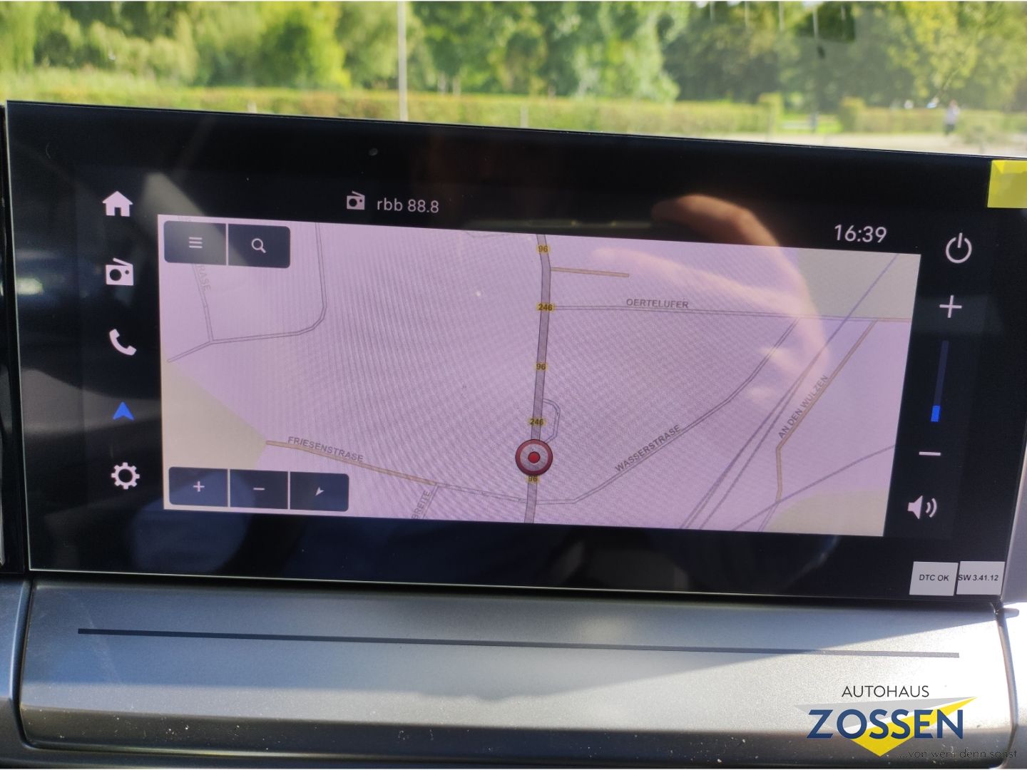 Opel Frontera - Bild 20