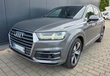 Audi Q7 3.0/GARANTIE/SLINE/NAVI/272PS/AHK/ACC/KAMERA - Audi Q7 Gebrauchtwagen in Stuttgart