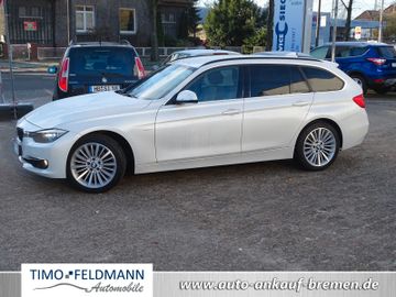 BMW 330d Touring xDrive Luxury Line