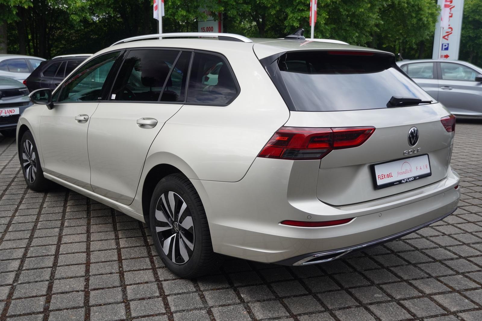 Volkswagen Golf VIII Variant 1.0 Move ACC Android Apple AHK, миниатюра 8