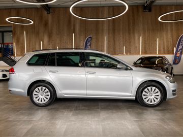 Volkswagen Golf VII Variant Trendline BMT *NAVI*TEM*TÜV-NEU