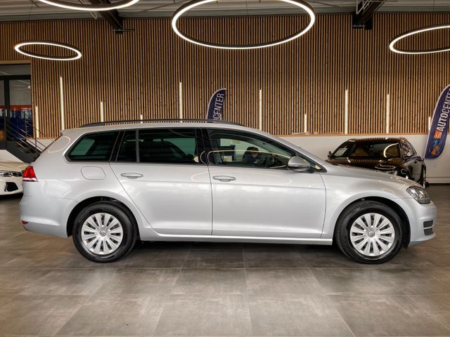 Volkswagen Golf VII Variant Trendline BMT *NAVI*TEM*TÜV-NEU