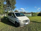 Mercedes-Benz Vito extralang