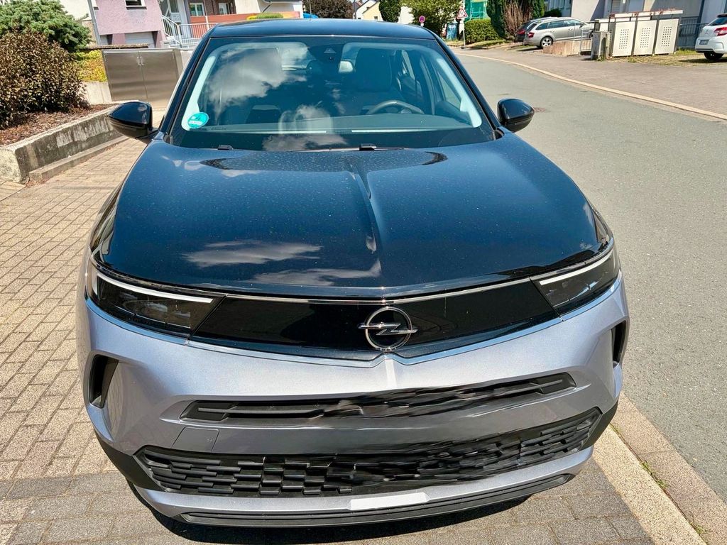 Image of Opel Mokka-e