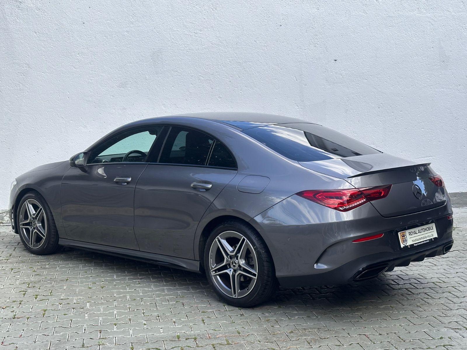 Mercedes-Benz CLA 180 AMG-Line MBEAM NAVI WIDE JUNGE STERNE foto 4