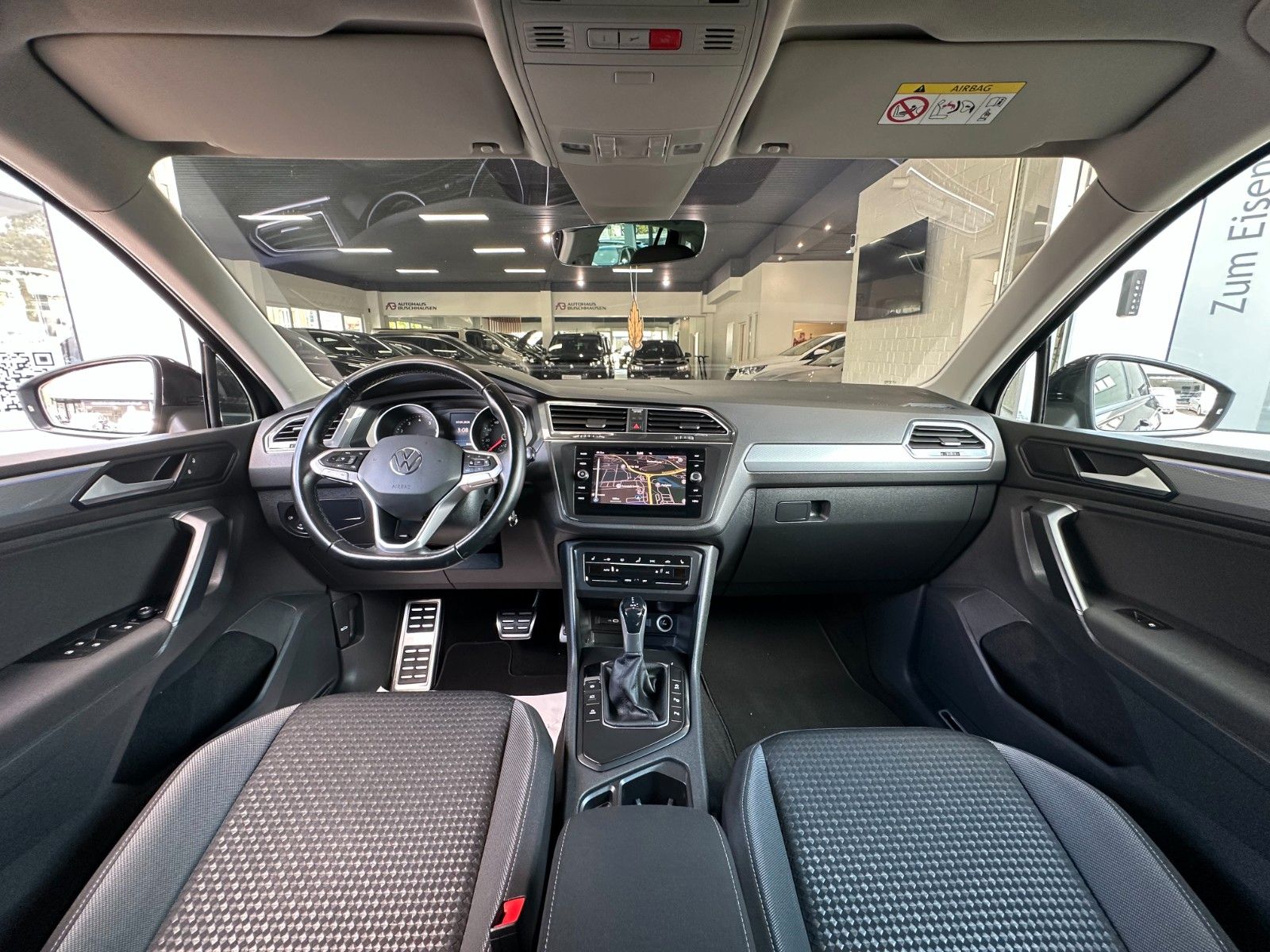 Volkswagen Tiguan 1.5TSI Active Aut. DSG*Topausstattung foto 10