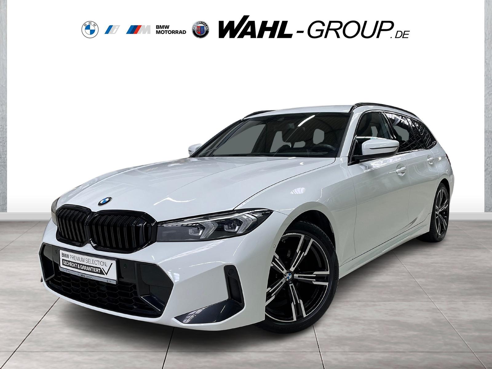 BMW 318i TOURING M SPORT HIFI WIDESCREEN