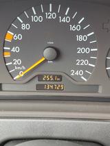 Mercedes-Benz 200 - Mercedes-Benz 200 aus 1999