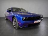 Dodge Challenger  AWD *BT + Schiebedach + HU/ AU neu - blaue Dodge Challenger