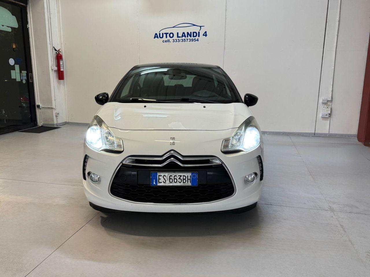 DS Automobiles DS3