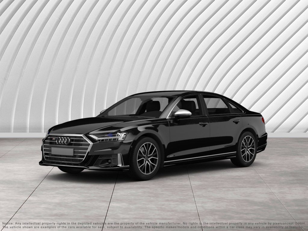 Image of Audi S8