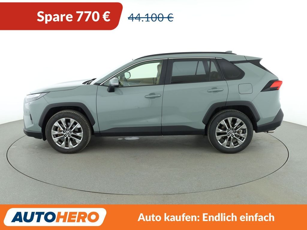 Image of Toyota RAV 4