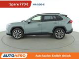 Toyota RAV 4 2.5 Hybrid 4x4 Lounge Aut.*NAVI*LED*ACC* - Toyota RAV 4 mit Schiebedach