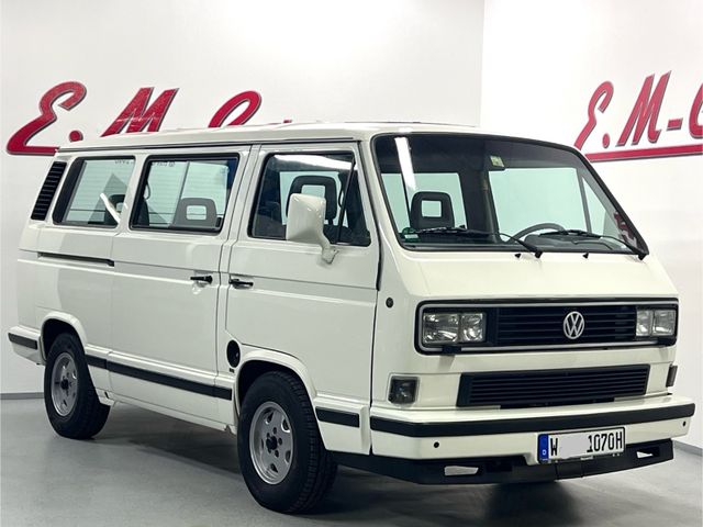 Volkswagen T3 Multivan TD*H-Zulassung*Note 2*Wertgutachten*