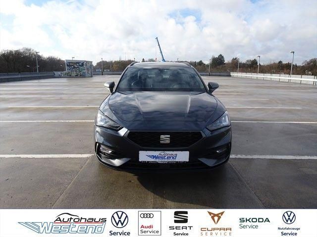 Seat Leon — hlavná fotografia