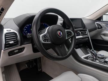 2022 Alpina B8 — миниатюра 20