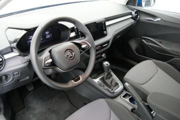 Skoda Fabia Selection 1.0 TSI beh. WSS LED PDC