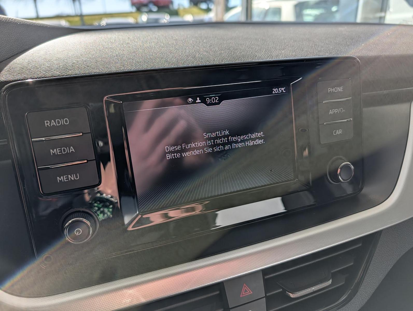 Skoda Scala 1.0 TSI Ambition LED|Temp|PDC