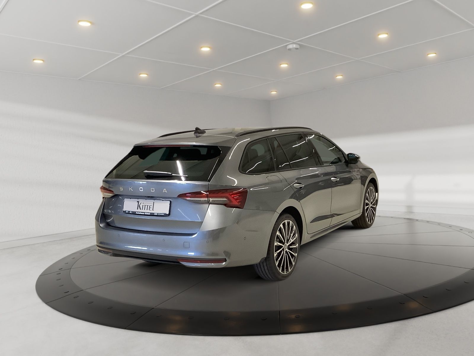 Octavia Combi Balance 1,5 TSI mHEV 110 kW 7-Gang