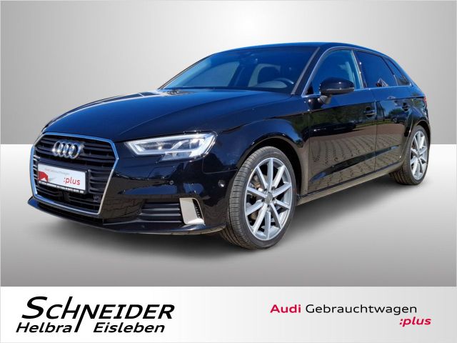 A3 SPORTBACK 1.4 TFSI SPORT AZV+CAM+B&O+LED+ACC