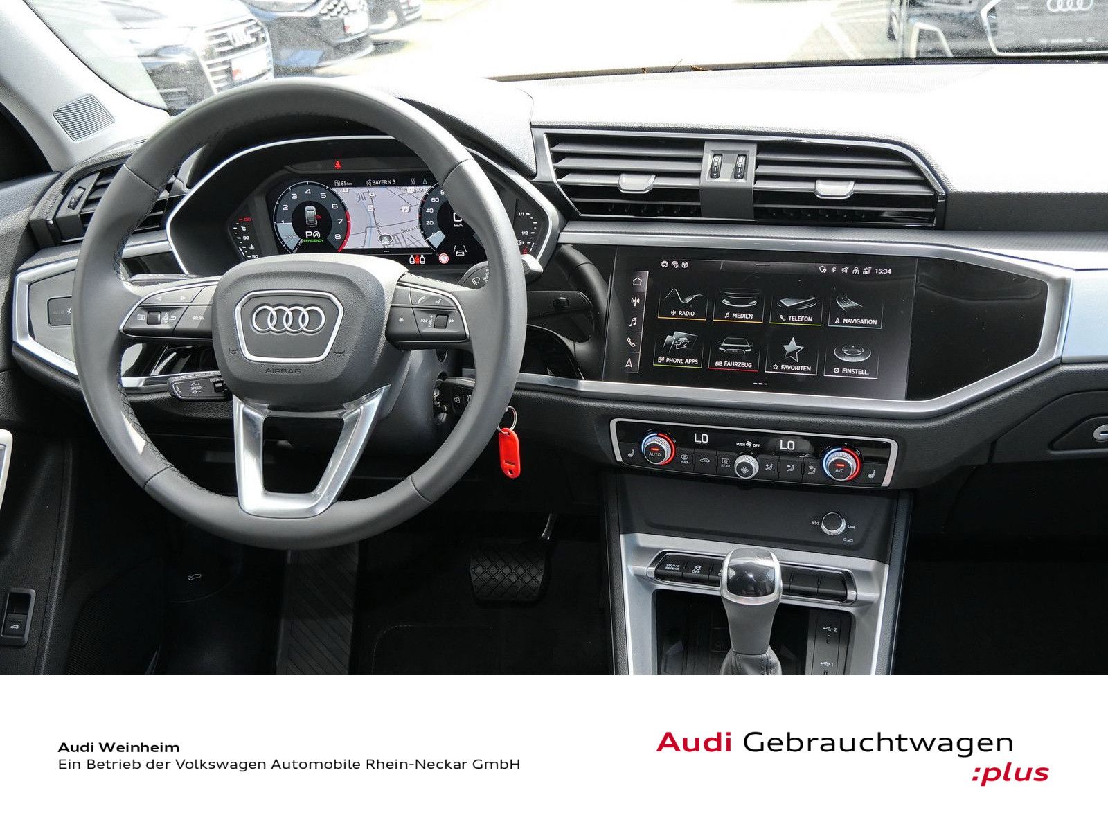 Audi Q3 - Bild 19