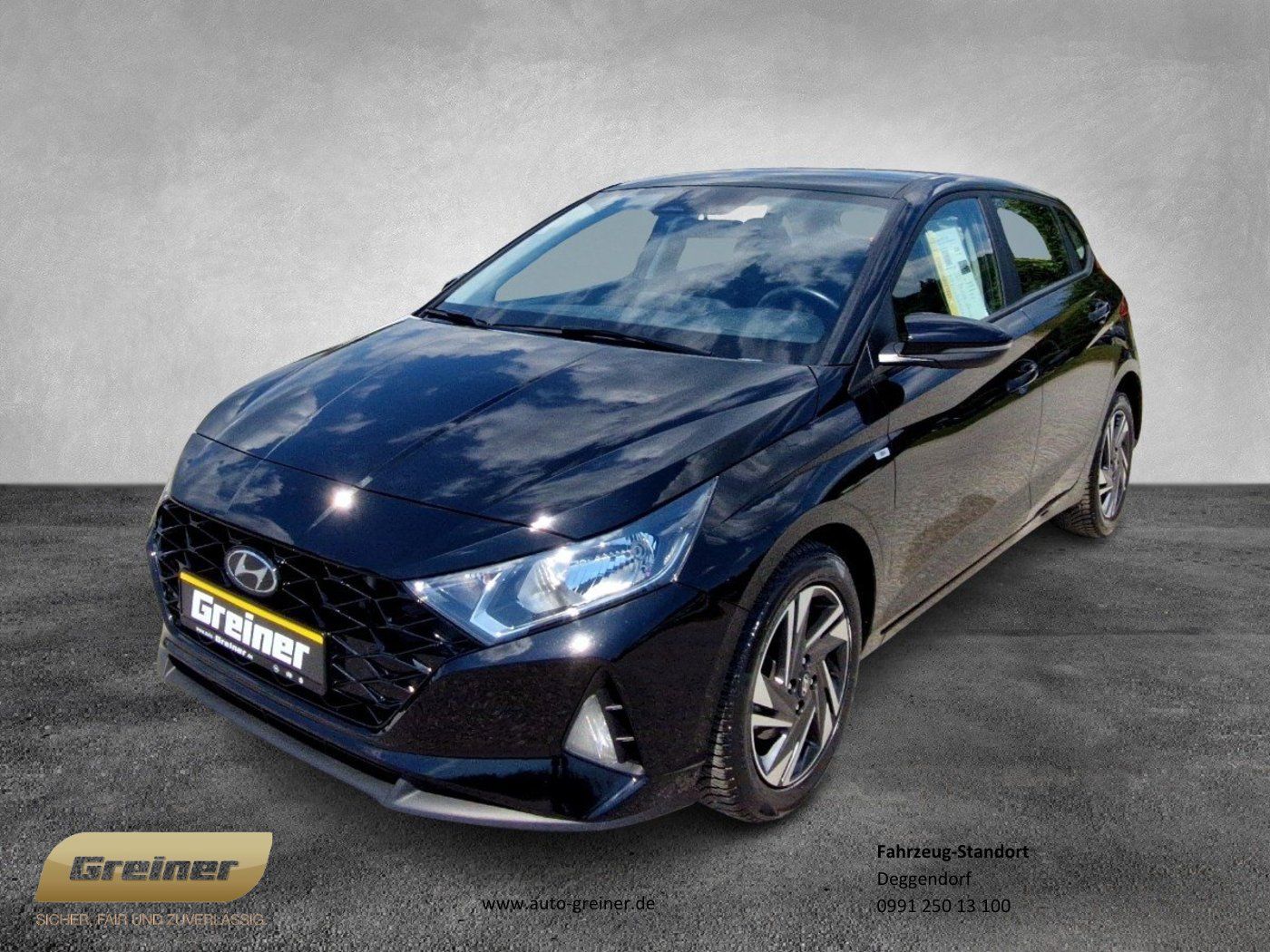 Hyundai i20 2024