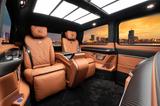 Mercedes-Benz V300 - Luxyry VIP Business VAN 2025 - V-Klasse - Mercedes-Benz New cars: Klasse