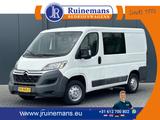 Citroën Jumper 2.2 HDI 111PK / L1H1 / 1e EIG. / 7-PERS D - Citroën Jumper l1h2