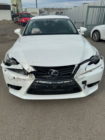 Lexus IS 300h fahrbereit leder navi