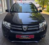 Dacia Logan TÜV AU NEU*KLIMA*PDC*Prestige*NAVIGATION*L - Dacia mit LPG-Antrieb