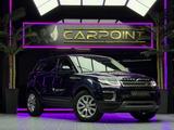 Land Rover Range Rover Evoque SE/Bi-Xenon/AHK/Volleder/CAM - Land Rover Range Rover Evoque mit Diesel-Antrieb