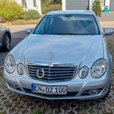Mercedes-Benz E 220 CDI ELEGANCE  TÜV 09/2027 1. Hand - Mercedes-Benz aus 2007: 1.0
