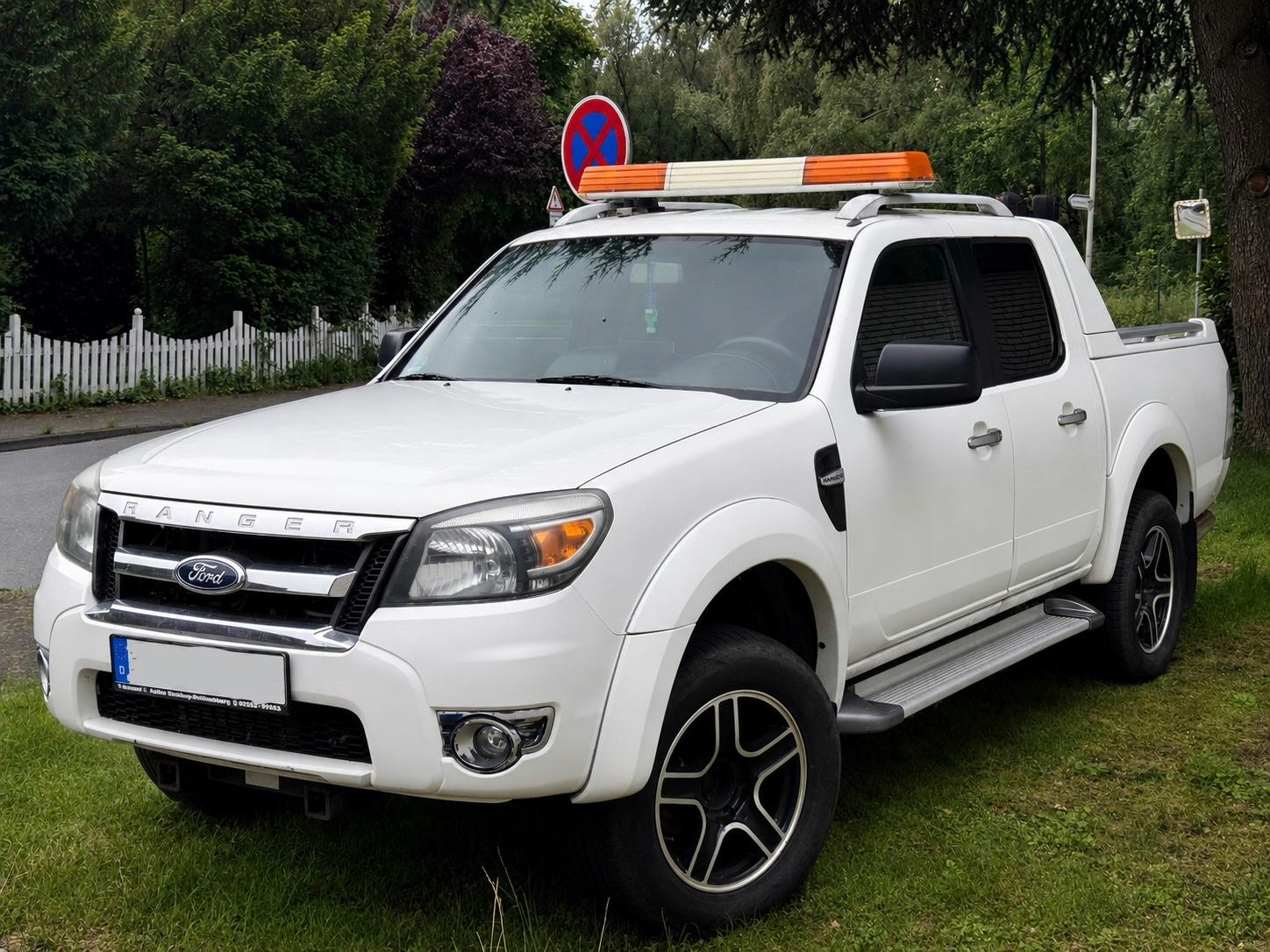 Ford Ranger*Wildtrak*4X4*Pfau Schnee*Tüv 02/2028*