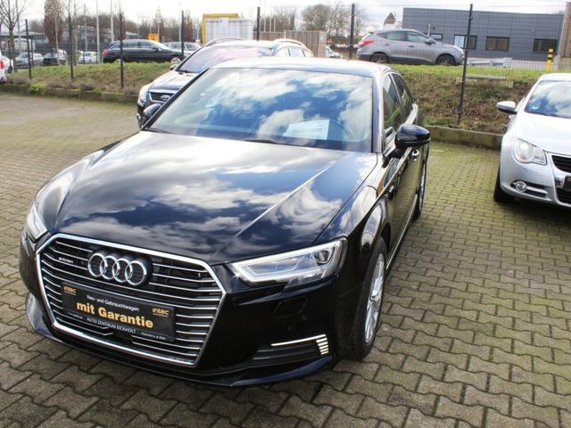 Audi A3 e-tron Sportback S tronic Kam. Spurhalte Top