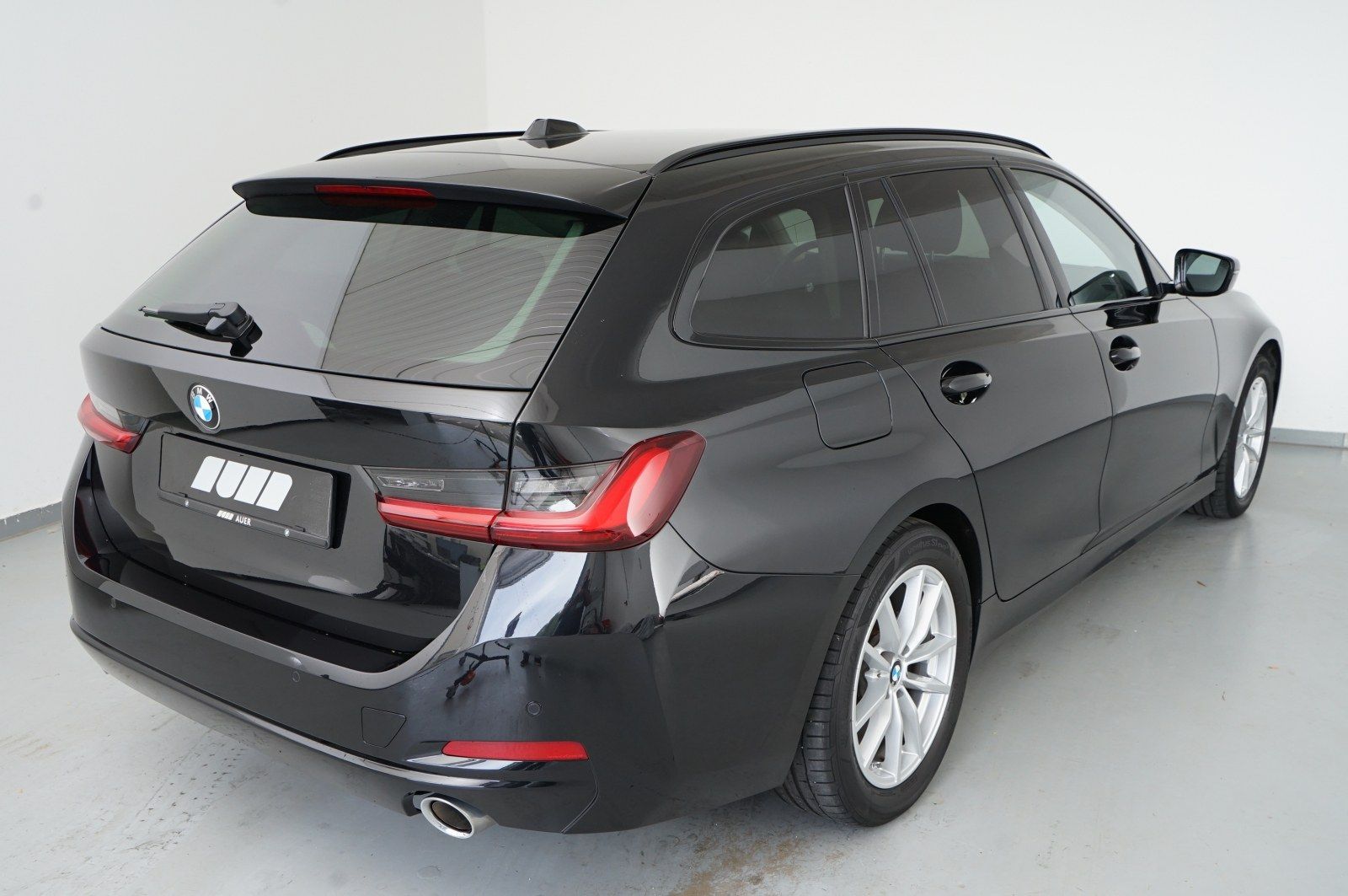 BMW 318d Touring (Navi LED AHK ACC WLAN) imagem 3