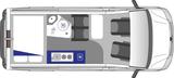 Westfalia Sven Hedin Premium 163 PS Automatik  - Westfalia Sven hedin