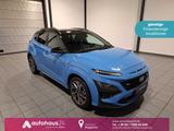 Hyundai Kona 1.0 T-GDI  N Line Mild-Hybrid|LED|Kamera - Hyundai KONA in Wuppertal