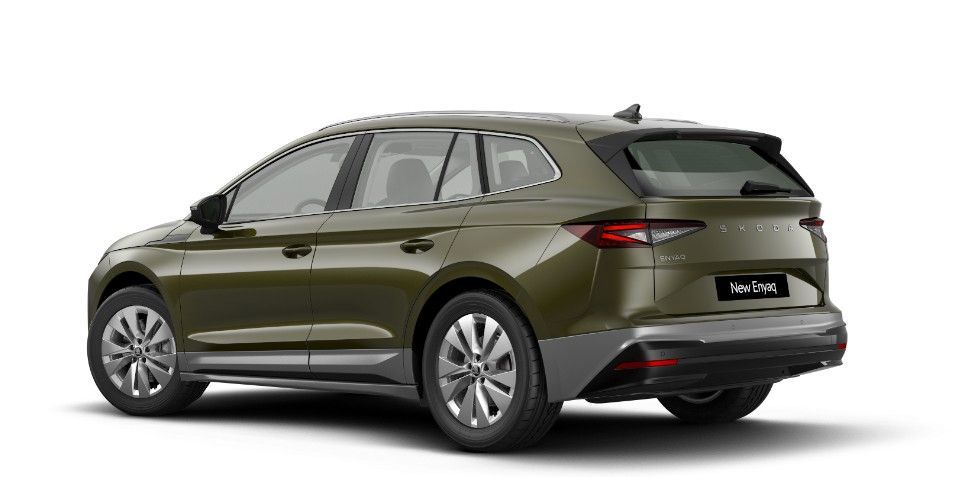Skoda Enyaq - Bild 3