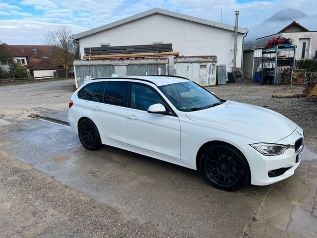 BMW 320d Touring - Euro 5