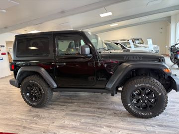 Jeep Wrangler - 5