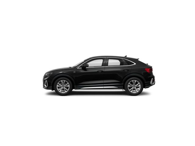 Audi Q3 Sportback 35 TDI S tronic S line Navi LED PDC