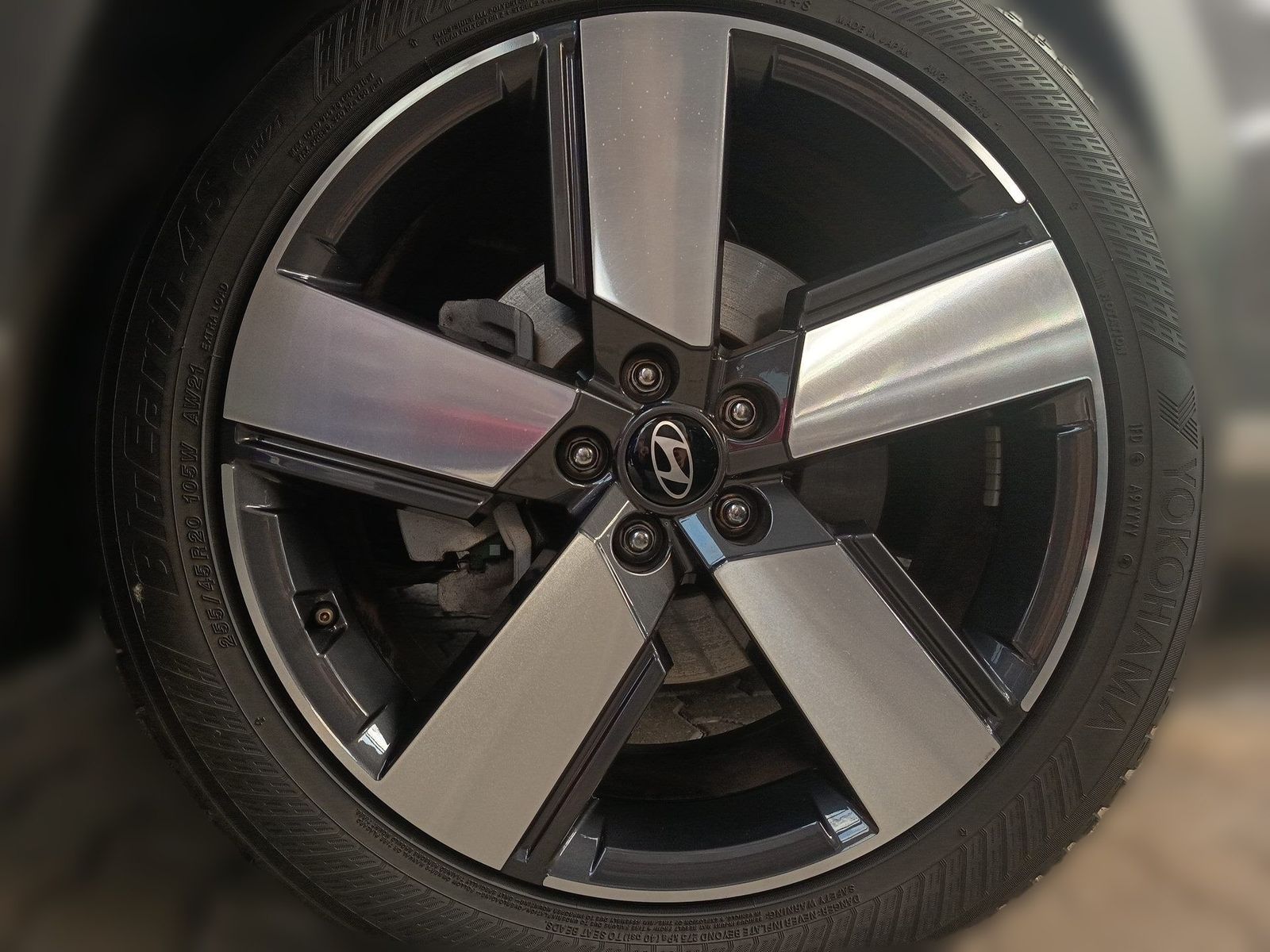 Hyundai Santa Fe – Bild 8