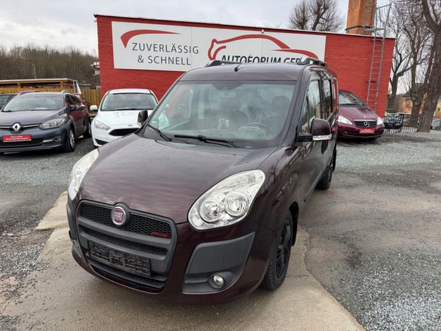 Fiat Doblo 2.0 16V*Navi*SHZ*ALU*