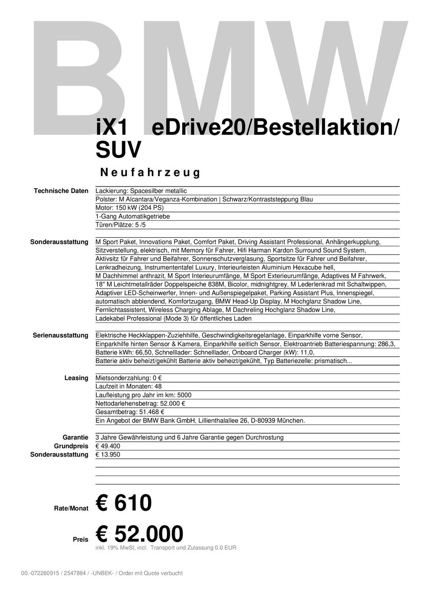 BMW Andere - Bild 5