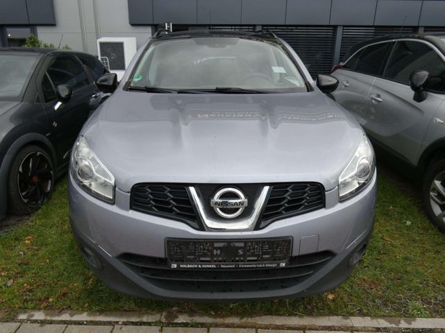 Nissan Qashqai+2 360