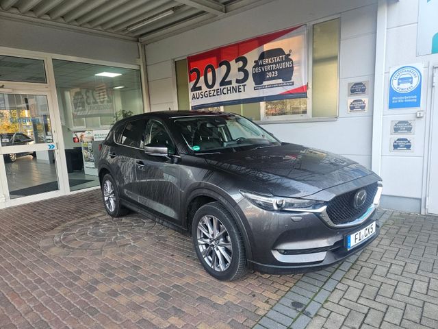 Mazda CX-5 Sports-Line AWD