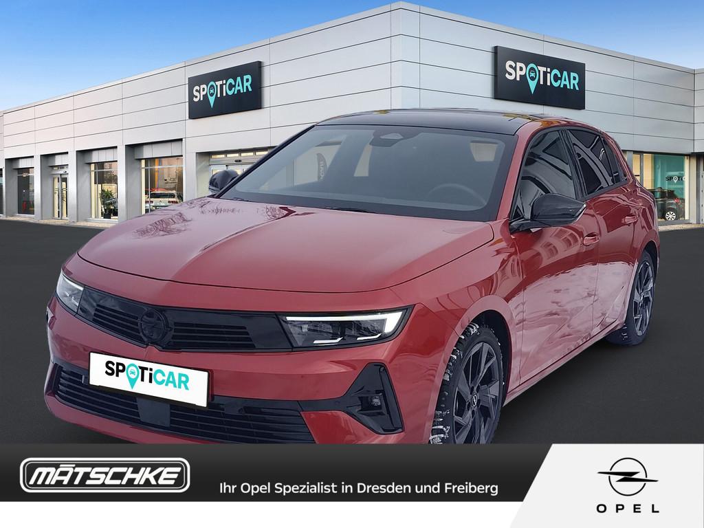 Opel Astra L Lim. 5-trg. 1.2 GS AHK MATRIX-LED 360°