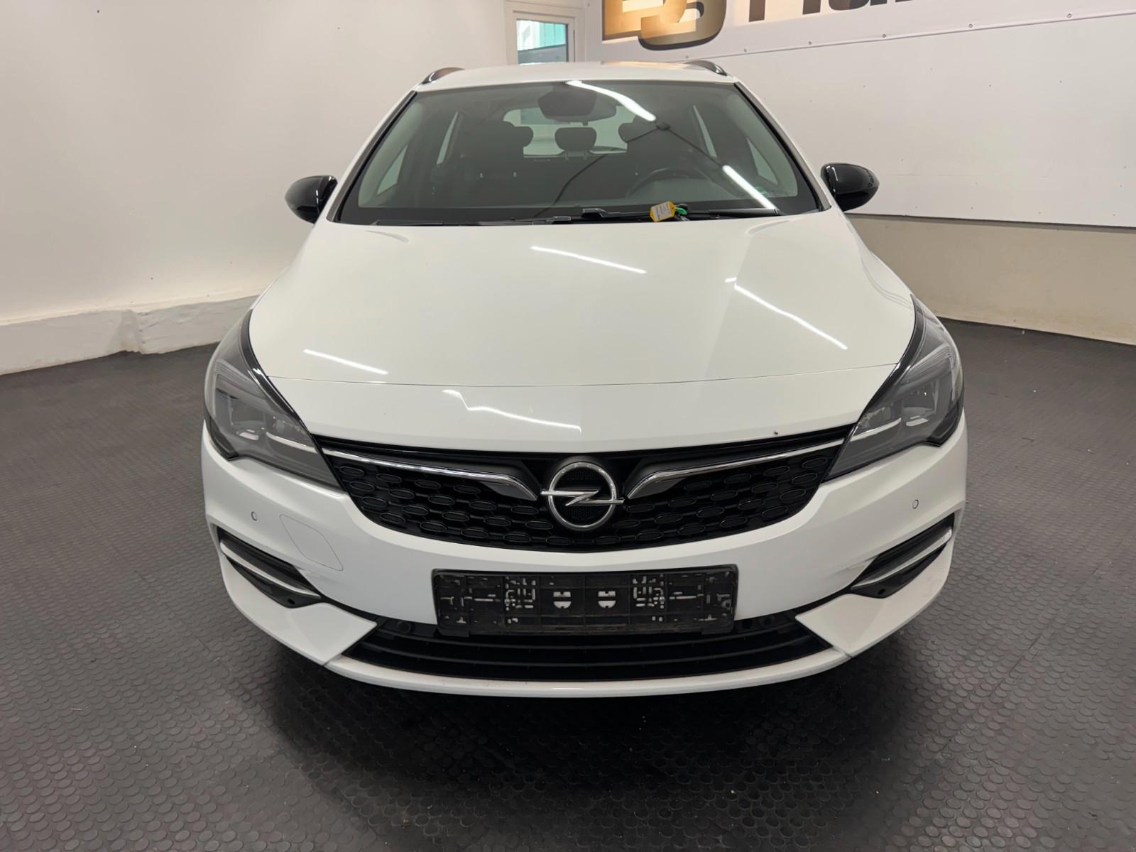 Opel Astra K Sports Tourer*LED*AHK*KLIMA*DAB*